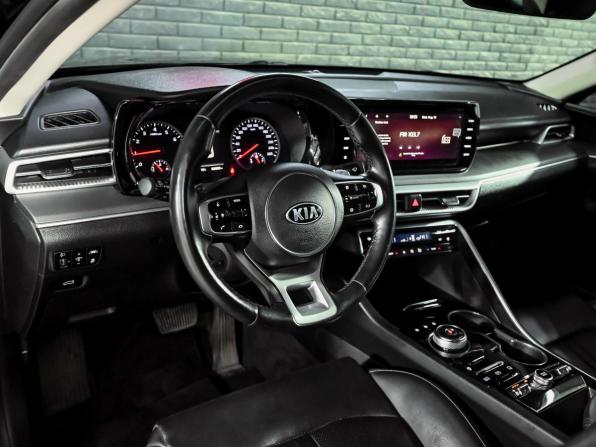 Kia K5 III с пробегом 2020 года, цена 2 630 000 рублей, 82879 км, седан, Автокод Объявления