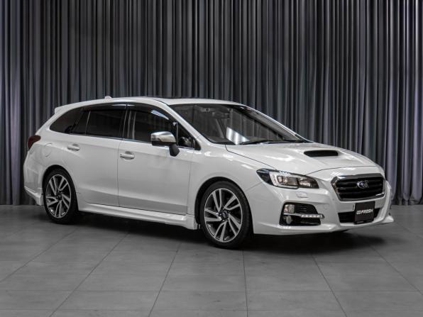 Subaru Levorg I с пробегом 2016 года, цена 1 579 000 рублей, 114032 км, универсал, Автокод Объявления