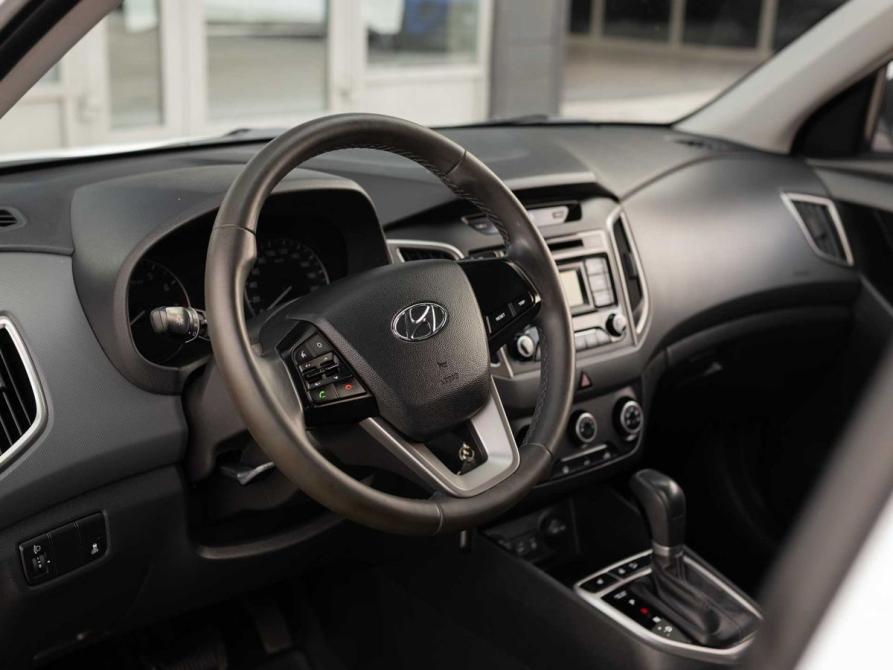 Hyundai Creta I Новосибирск  - изображение 11