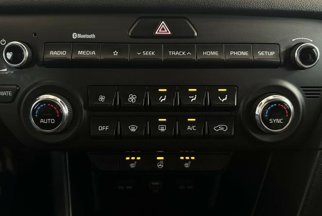 Kia Sportage IV Рестайлинг с пробегом 2019 года, цена 1 737 000 рублей, 210310 км, внедорожник, Автокод Объявления