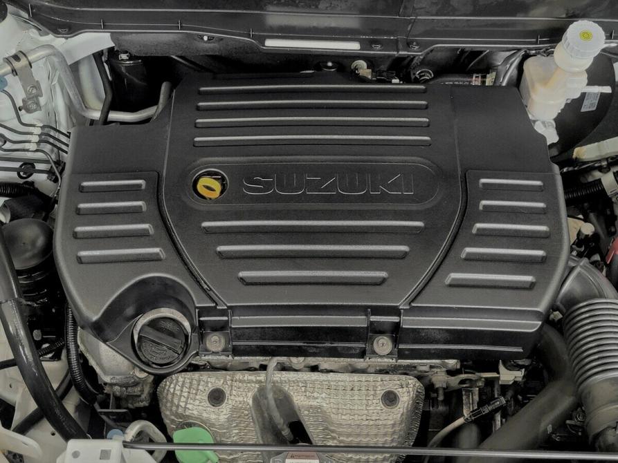 Suzuki Vitara II Рестайлинг Москва  - изображение 14