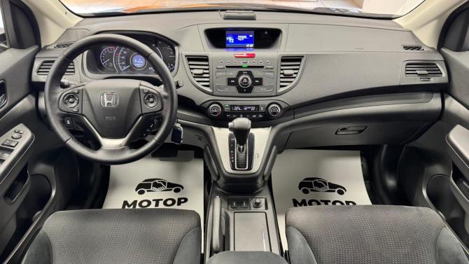 Honda CR-V IV с пробегом 2012 года, цена 2 100 000 рублей, 49507 км, внедорожник, Автокод Объявления