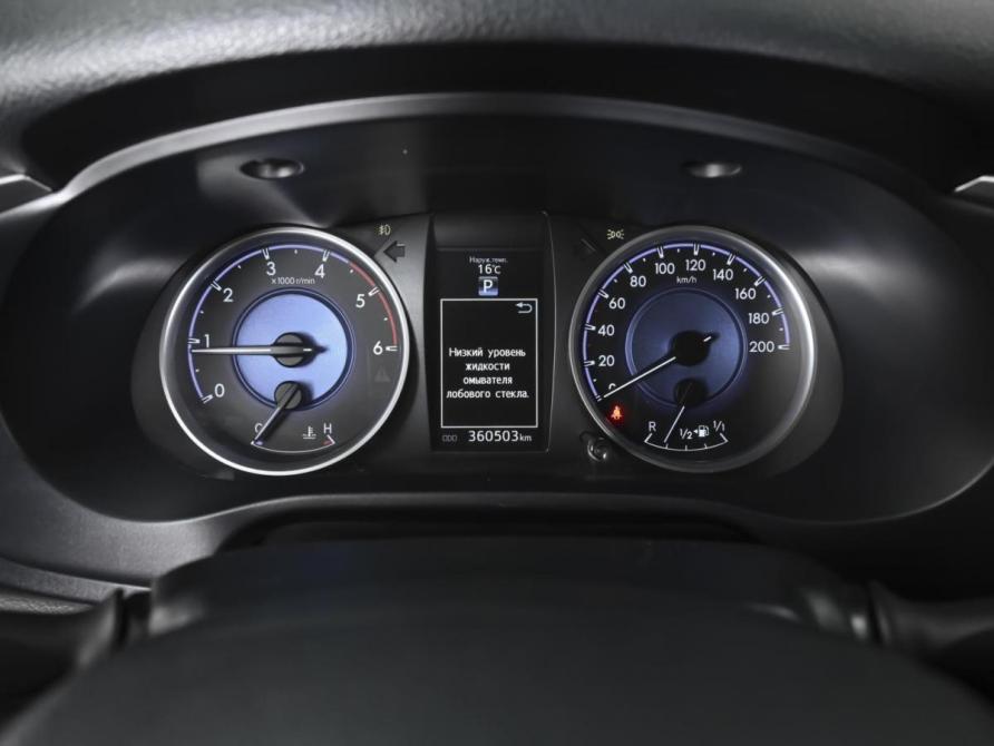 Toyota Hilux VIII Ставрополь  - изображение 5