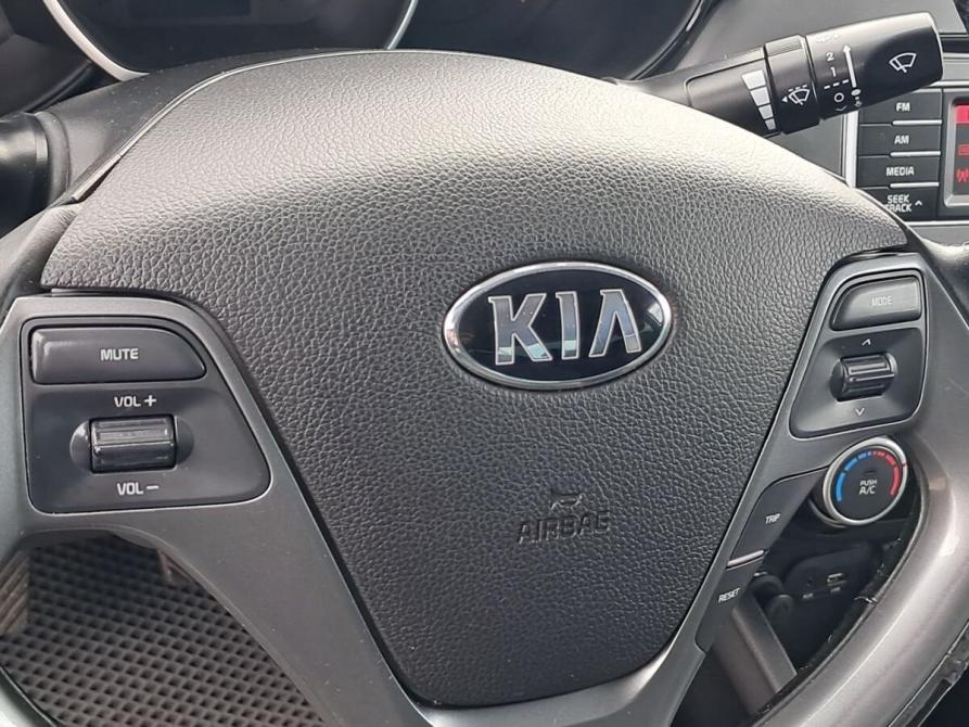 Kia Rio III Рестайлинг Набережные Челны  - изображение 24