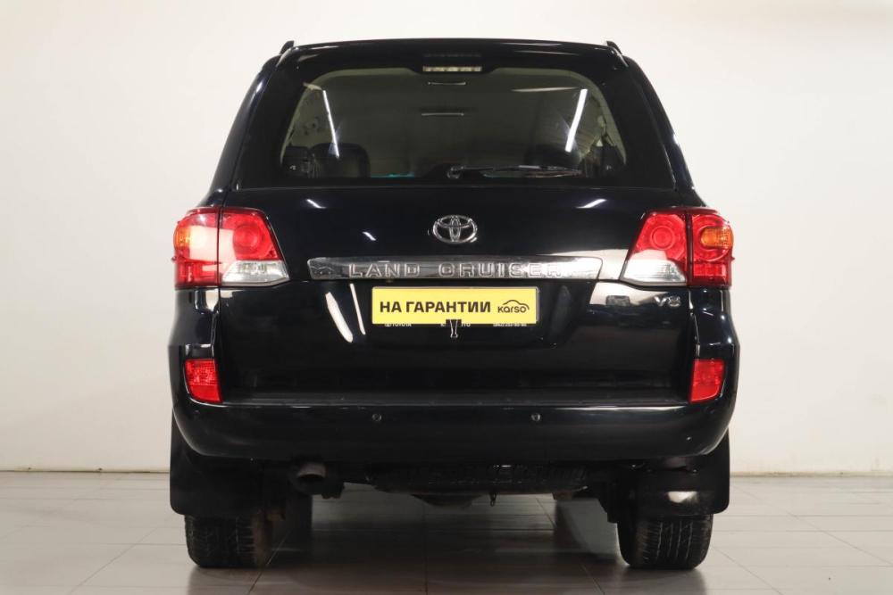 Toyota Land Cruiser 200 Series Рестайлинг 1 Челябинск  - изображение 6