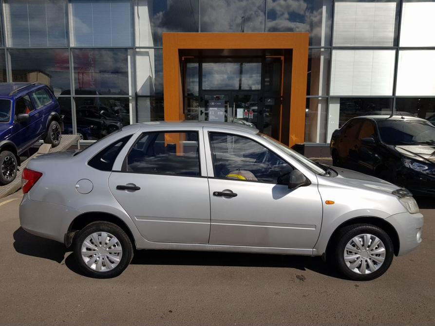 Lada (ВАЗ) Granta I Брянск  - изображение 4