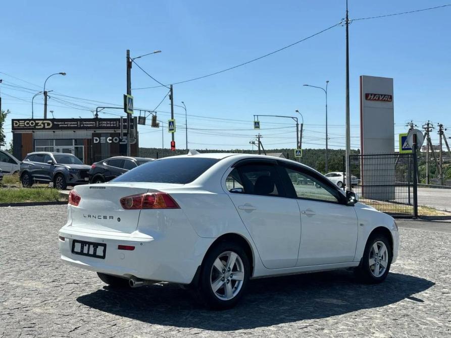 Mitsubishi Lancer X Крым  - изображение 5
