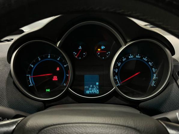 Chevrolet Cruze I с пробегом 2009 года, цена 535 000 рублей, 189990 км, седан, Автокод Объявления