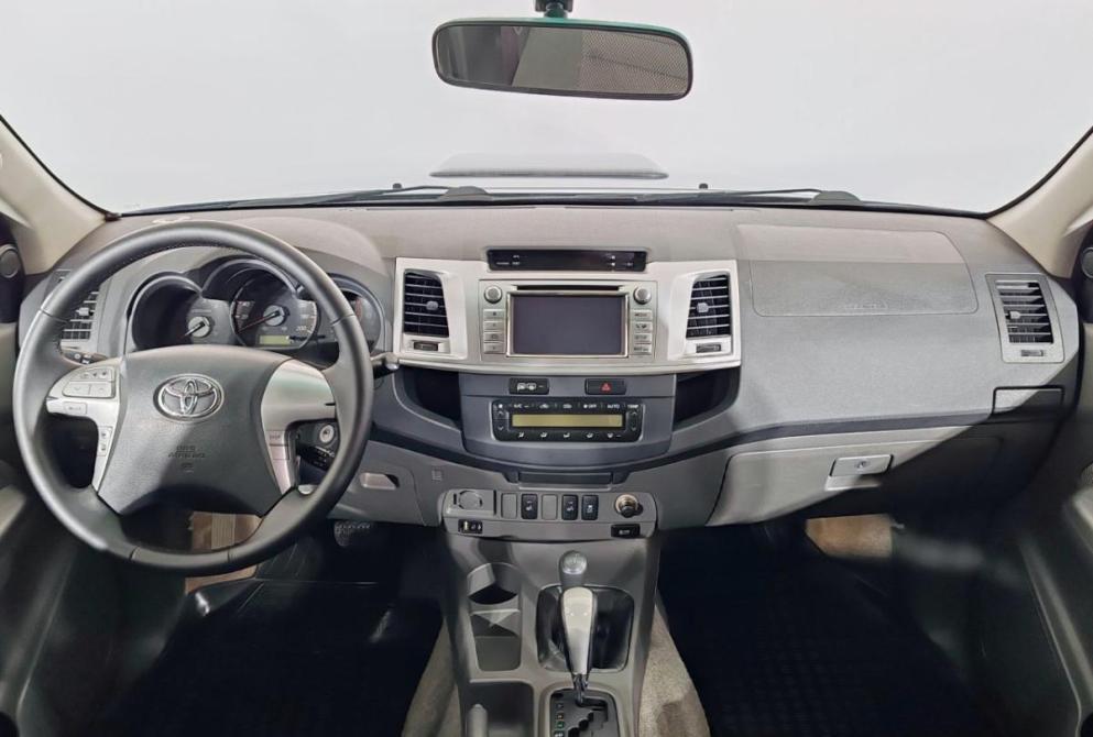 Toyota Hilux VII Рестайлинг Ярославль  - изображение 10