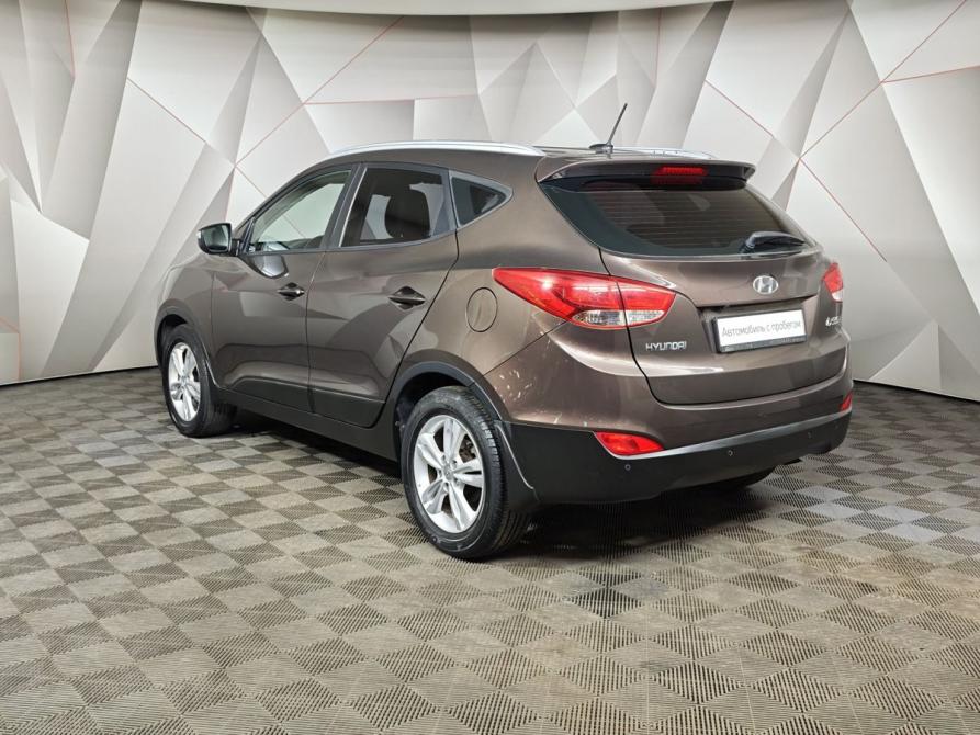Hyundai ix35 I Москва  - изображение 4