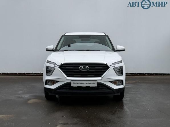 Hyundai Creta II с пробегом 2021 года, цена 2 160 000 рублей, 54300 км, внедорожник, Автокод Объявления