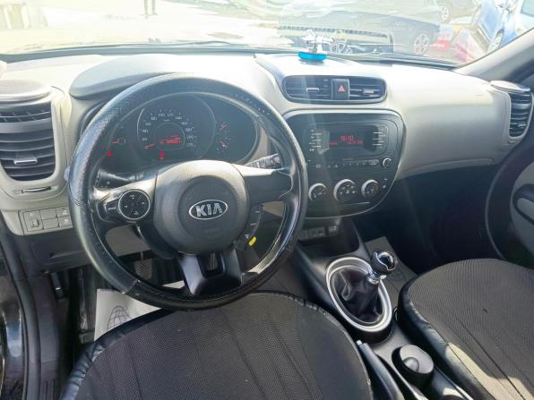 Kia Soul II с пробегом 2014 года, цена 1 099 000 рублей, 225557 км, хэтчбек, Автокод Объявления