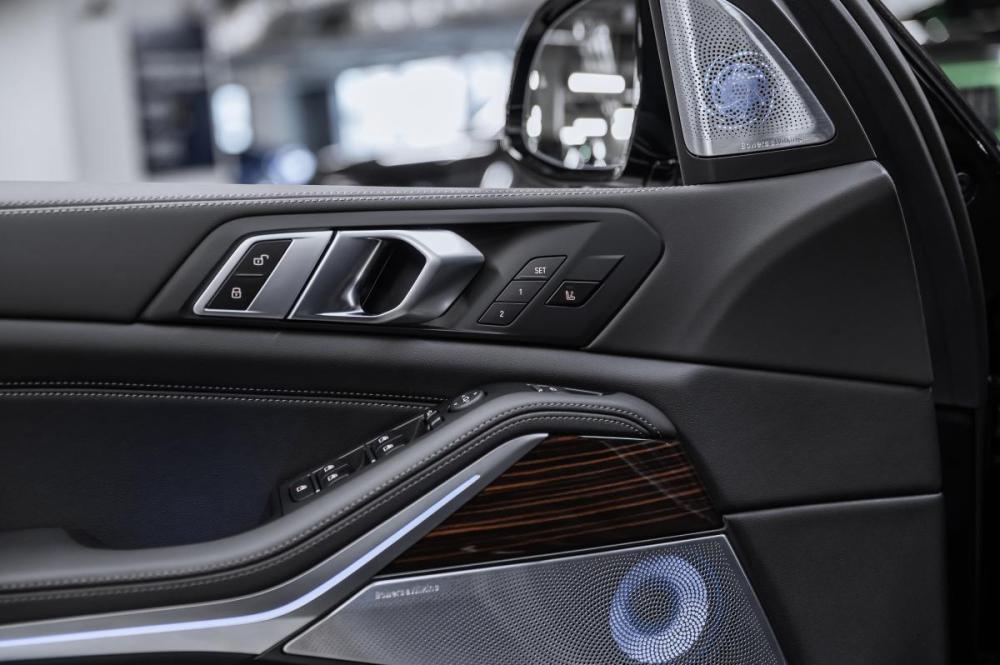 BMW X5 IV (G05/G18) Рестайлинг Москва  - изображение 25