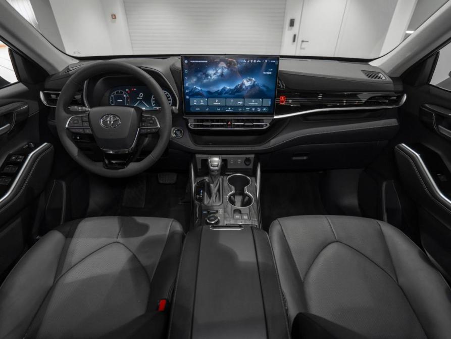 Toyota Highlander IV (XU70) Москва  - изображение 8