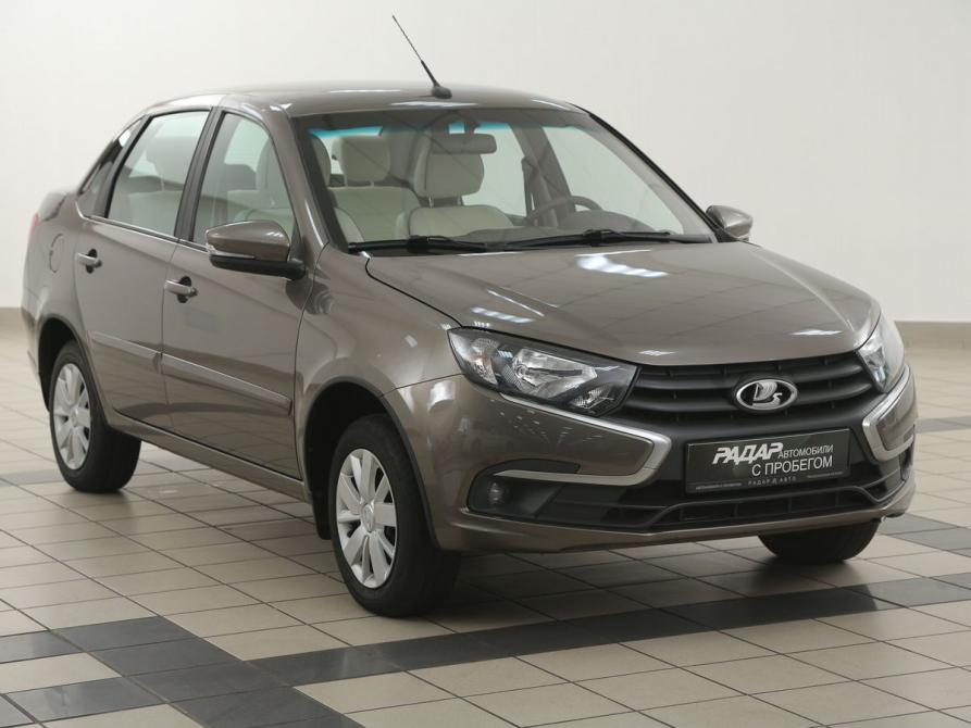 Lada (ВАЗ) Granta I Рестайлинг Иваново  - изображение 1