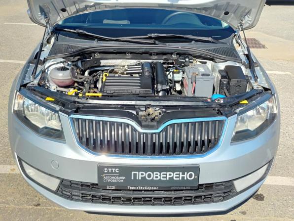 Skoda Octavia III (A7) с пробегом 2014 года, цена 1 170 000 рублей, 240004 км, универсал, Автокод Объявления