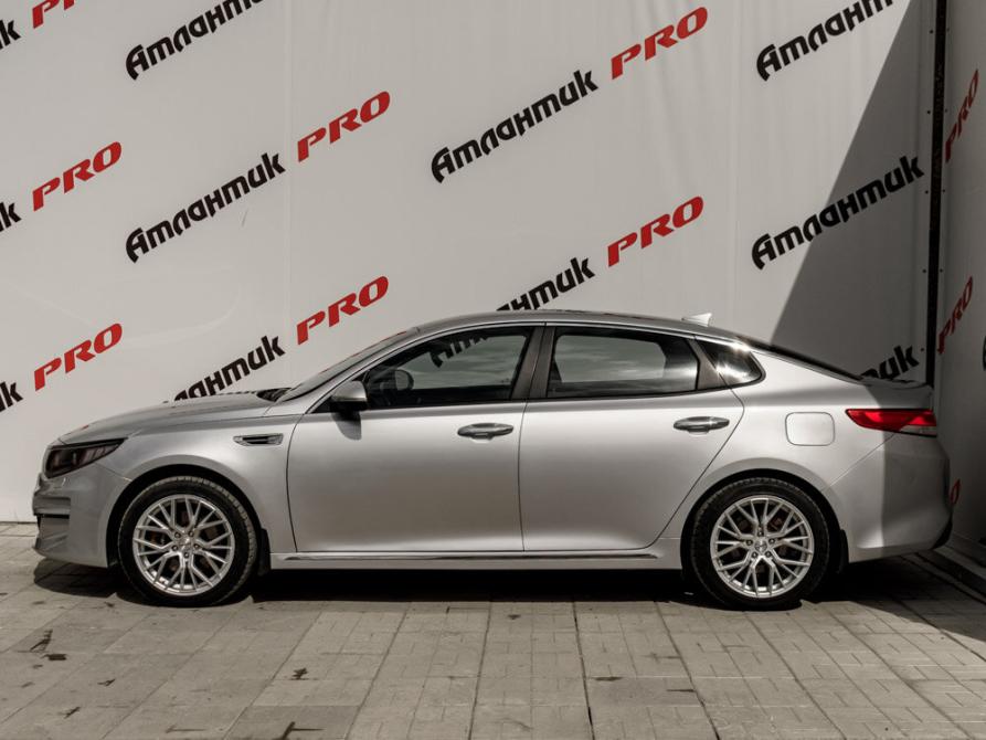 Kia Optima IV Екатеринбург  - изображение 8