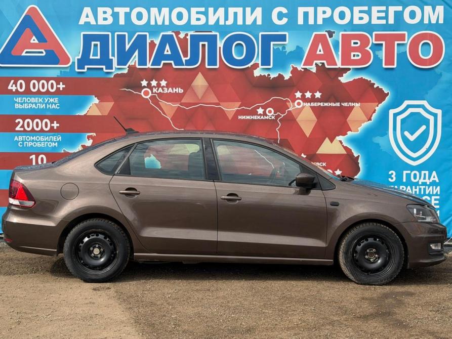 Volkswagen Polo V Рестайлинг Набережные Челны  - изображение 2