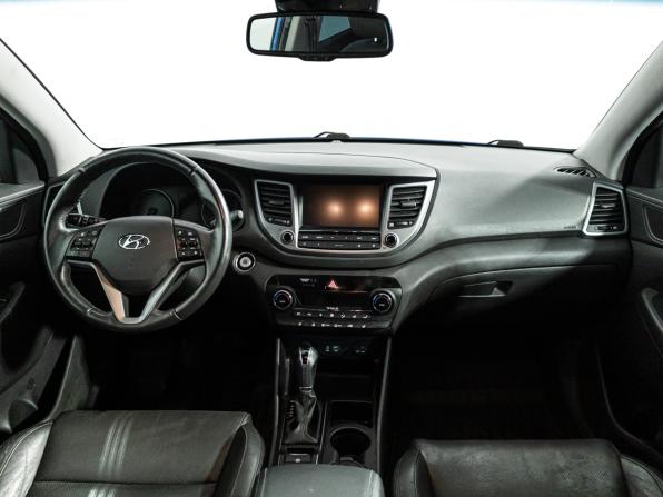 Hyundai Tucson III с пробегом 2017 года, цена 2 367 965 рублей, 128749 км, внедорожник, Автокод Объявления