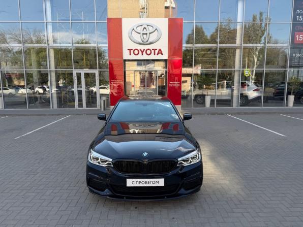 BMW 5 серии VII (G30/G31/G38) с пробегом 2019 года, цена 4 590 000 рублей, 132500 км, седан, Автокод Объявления