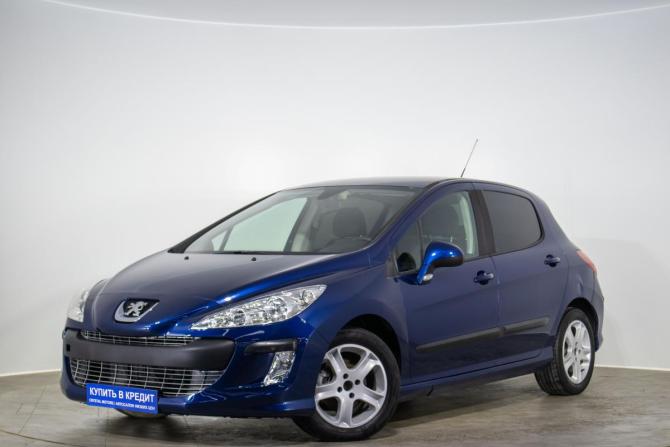 Peugeot 308 I с пробегом 2008 года, цена 170 000 рублей, 222000 км, хэтчбек, Автокод Объявления