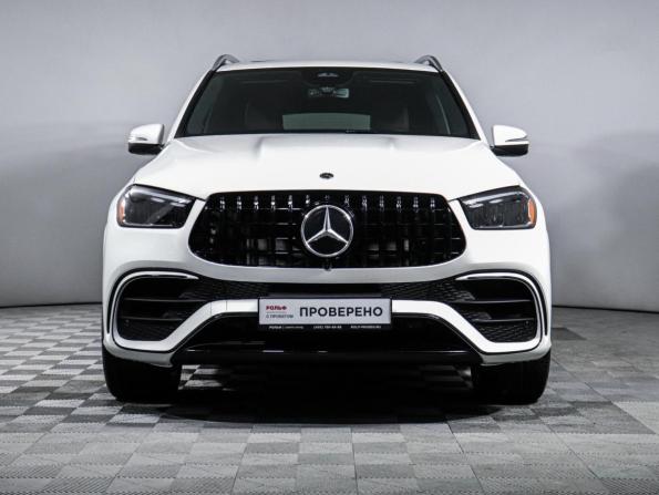 Mercedes-Benz GLE II (V167) Рестайлинг с пробегом 2024 года, цена 8 400 000 рублей, 17595 км, внедорожник, Автокод Объявления