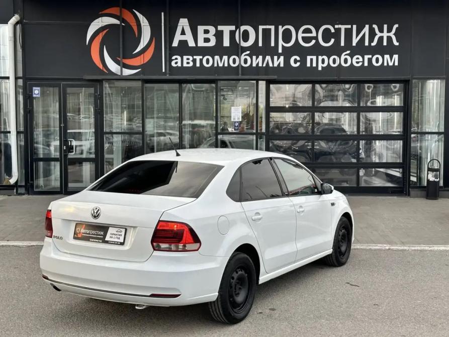 Volkswagen Polo V Рестайлинг Волгоград  - изображение 6