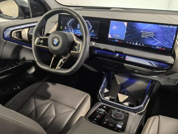 BMW X3 IV (G45/G48) с пробегом 2025 года, цена 6 777 000 рублей, 19871 км, внедорожник, Автокод Объявления