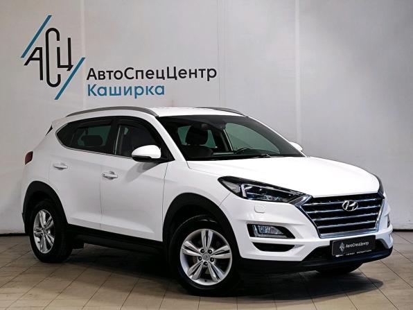 Hyundai Tucson III Рестайлинг с пробегом 2018 года, цена 1 889 000 рублей, 152029 км, внедорожник, Автокод Объявления