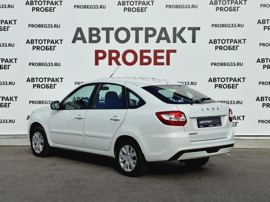 Lada (ВАЗ) Granta I Рестайлинг Владимир  - изображение 7