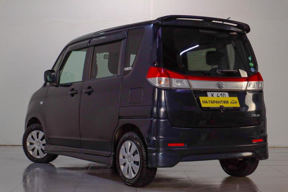 Suzuki Solio II Рестайлинг Челябинск  - изображение 5