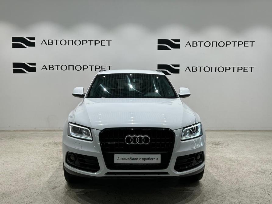 Audi Q5 I (8R) Рестайлинг Санкт-Петербург  - изображение 10