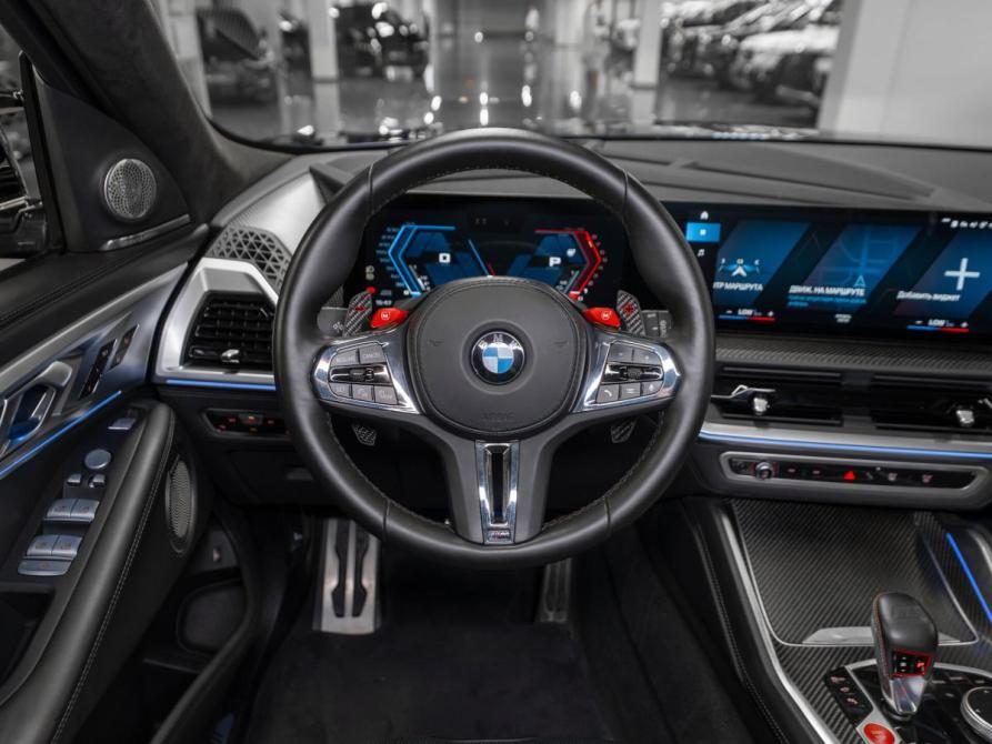 BMW XM Москва  - изображение 12
