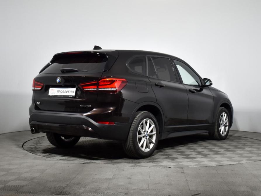 BMW X1 II (F48) Рестайлинг Санкт-Петербург  - изображение 5