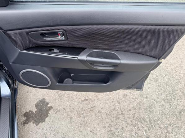 Mazda 3 II (BL) с пробегом 2008 года, цена 640 000 рублей, 293000 км, хэтчбек, Автокод Объявления