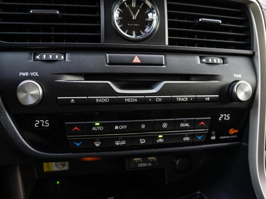 Lexus RX IV Рестайлинг Краснодар  - изображение 14