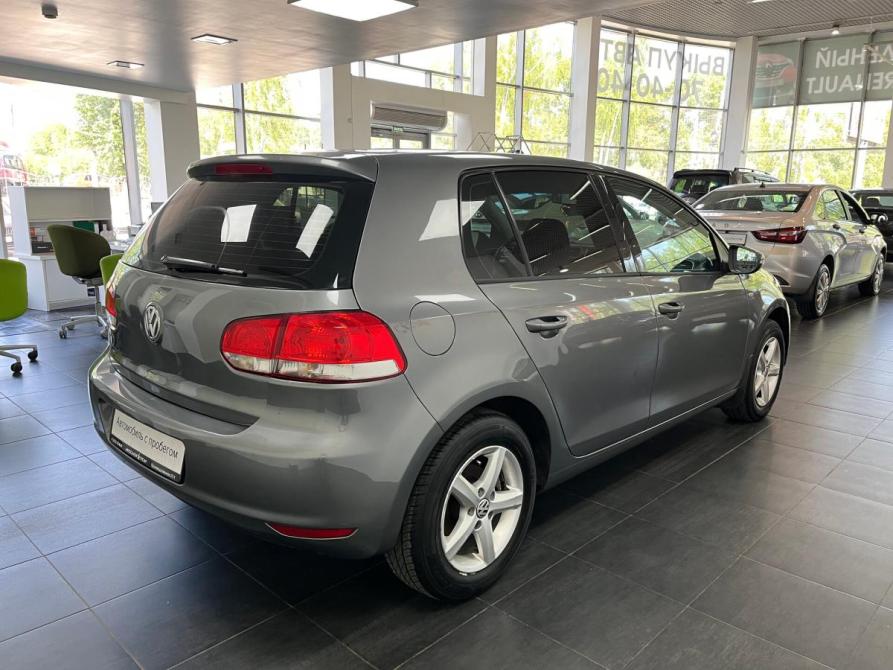 Volkswagen Golf VI Киров  - изображение 4