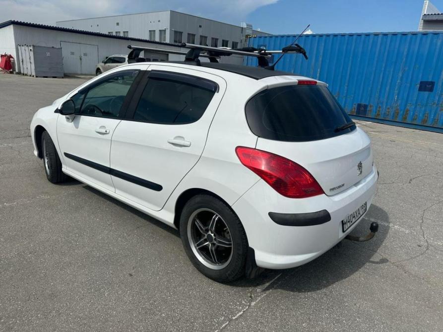 Peugeot 308 I Тольятти  - изображение 2