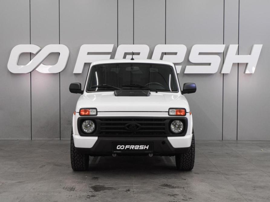 Lada (ВАЗ) Niva Legend Воронеж  - изображение 3
