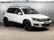 Volkswagen Tiguan I Рестайлинг Ставрополь  - изображение 19