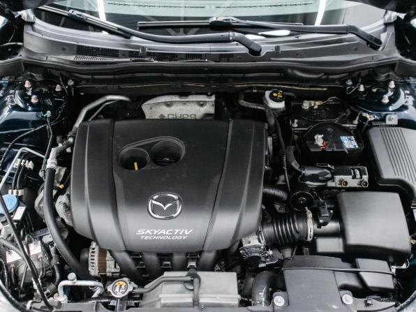 Mazda 6 III (GJ) с пробегом 2015 года, цена 1 499 000 рублей, 138350 км, седан, Автокод Объявления