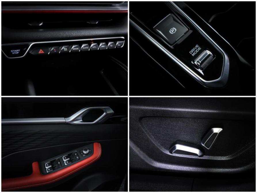 Geely Coolray I Рестайлинг Москва  - изображение 19