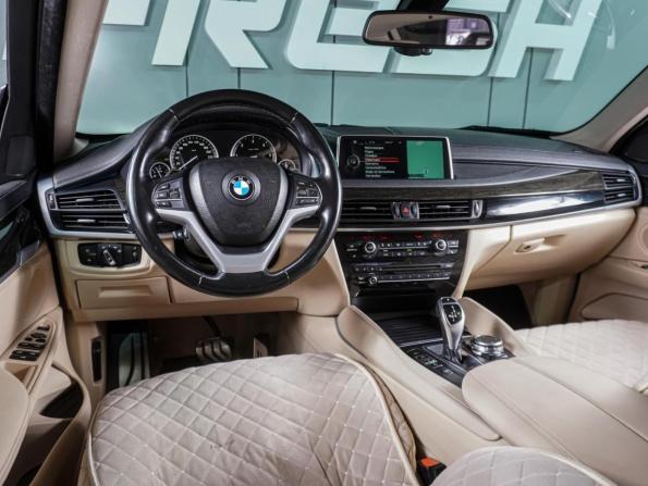BMW X6 II (F16) с пробегом 2015 года, цена 3 349 000 рублей, 267110 км, внедорожник, Автокод Объявления