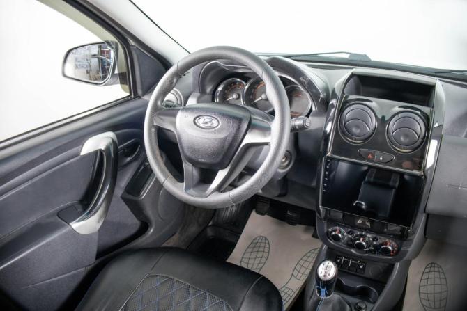 Lada (ВАЗ) Largus I Рестайлинг с пробегом 2021 года, цена 929 000 рублей, 338000 км, универсал, Автокод Объявления