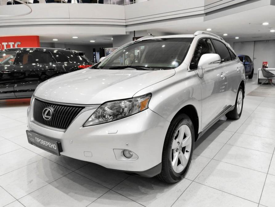 Lexus RX III Казань  - изображение 1