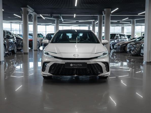 Toyota Camry IX (XV80) China Market Рестайлинг с пробегом 2026 года, цена 4 700 000 рублей, 32 км, седан, Автокод Объявления