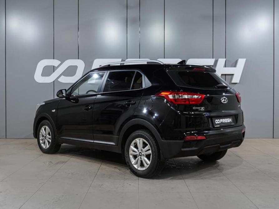 Hyundai Creta I Воронеж  - изображение 2