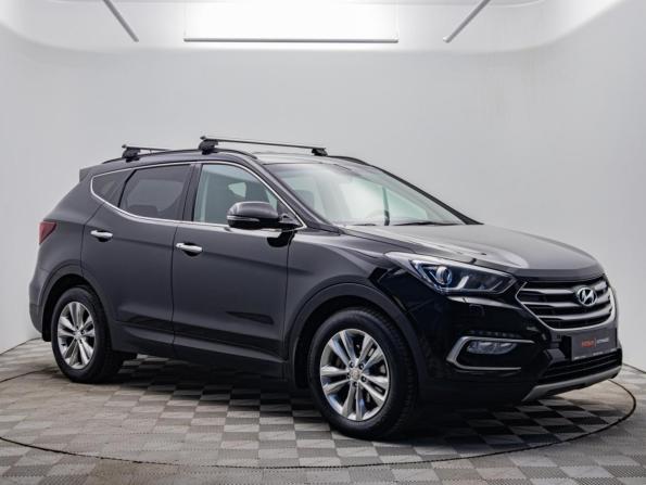 Hyundai Santa Fe III Рестайлинг с пробегом 2016 года, цена 2 160 000 рублей, 135272 км, внедорожник, Автокод Объявления
