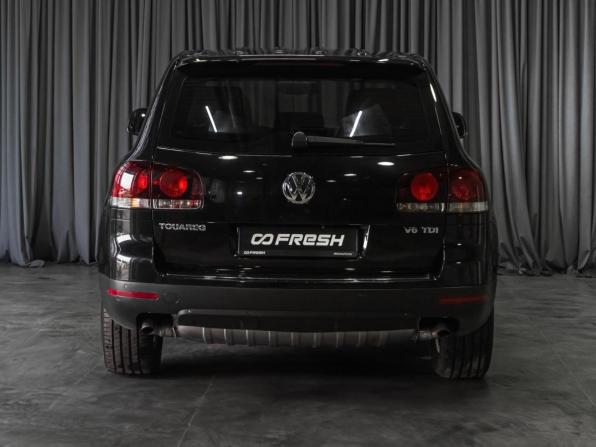 Volkswagen Touareg I Рестайлинг с пробегом 2007 года, цена 1 284 000 рублей, 230451 км, внедорожник, Автокод Объявления