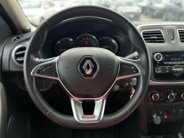 Renault Sandero II Рестайлинг с пробегом 2020 года, цена 1 049 000 рублей, 50300 км, хэтчбек, Автокод Объявления